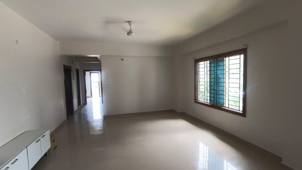 Unfurnished 3bhk in Mathgharia, Guwahati, Assam, India for Rent